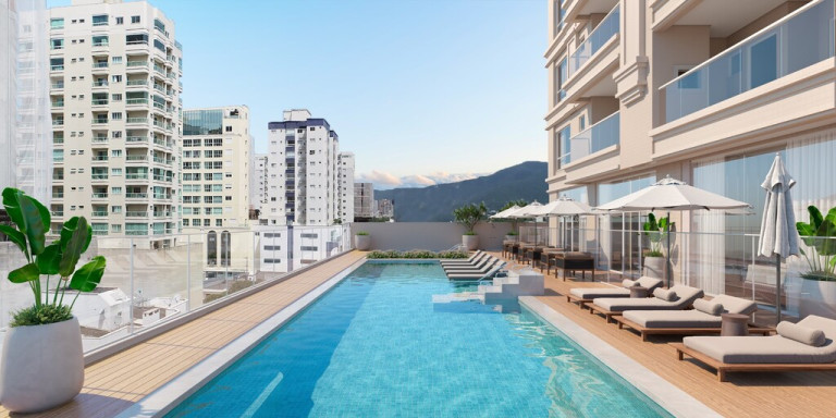 Imagem Imóvel com 4 Quartos à Venda, em Meia Praia - Itapema Imagem Imóvel com 4 Quartos à Venda, em Meia Praia - Itapema