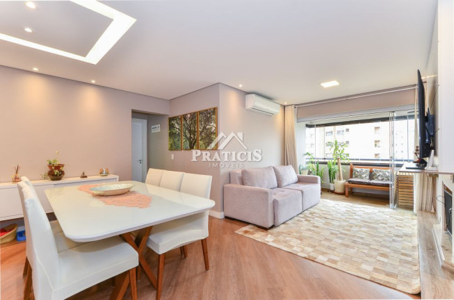 Apartamento com 3 Quartos à Venda, 105 m² em Chácara Klabin - São Paulo