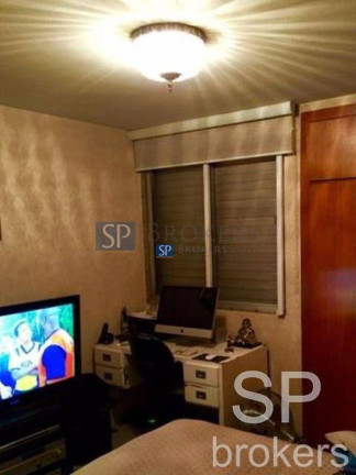 Imagem Apartamento com 3 Quartos à Venda, 105 m² em Itaim Bibi - São Paulo Imagem Apartamento com 3 Quartos à Venda, 105 m² em Itaim Bibi - São Paulo