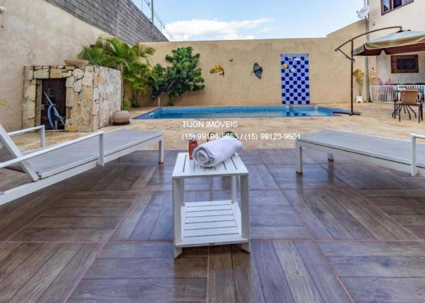 Imagem Casa de Condomínio com 3 Quartos à Venda, 506 m² em Jardim Ibiti Do Paço - Sorocaba Imagem Casa de Condomínio com 3 Quartos à Venda, 506 m² em Jardim Ibiti Do Paço - Sorocaba