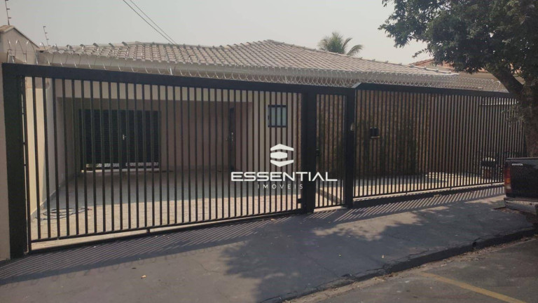 Imagem Casa com 4 Quartos à Venda, 230 m² em Parque Residencial Comendador Mancor Daud - São José Do Rio Preto Imagem Casa com 4 Quartos à Venda, 230 m² em Parque Residencial Comendador Mancor Daud - São José Do Rio Preto