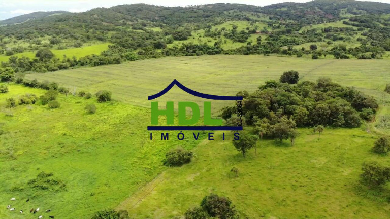 Imagem Fazenda à Venda, 61 m² em Zona Rural - Pontalina