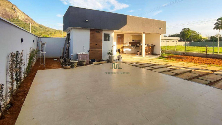 Imagem Casa com 4 Quartos à Venda, 240 m² em Inoã - Maricá Imagem Casa com 4 Quartos à Venda, 240 m² em Inoã - Maricá