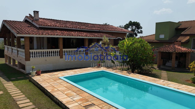 Imagem Chácara com 3 Quartos à Venda, 1 m² em Novo Horizonte - Piracaia