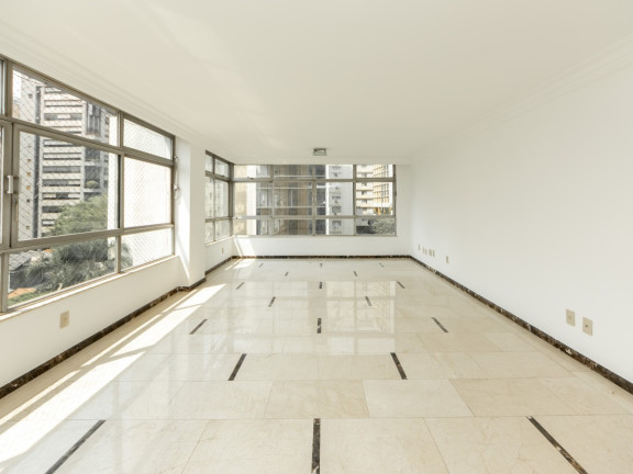 Apartamento com 3 Quartos à Venda, 190 m² em Jardim Paulista - São Paulo