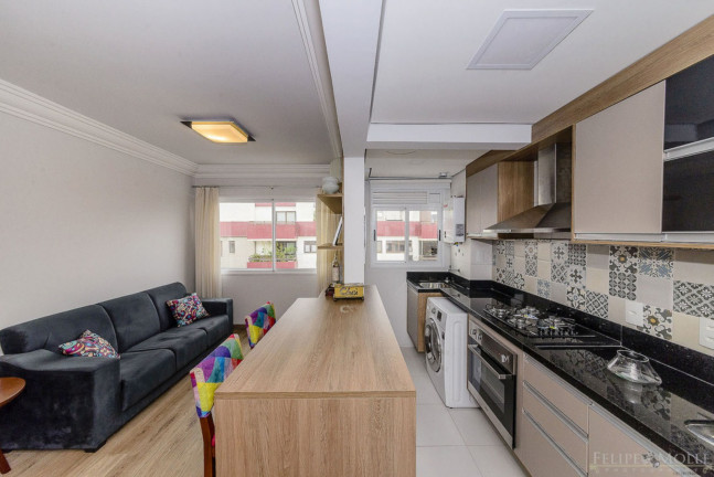 Imagem Imóvel com 1 Quarto à Venda, 40 m² em Santana - Porto Alegre Imagem Imóvel com 1 Quarto à Venda, 40 m² em Santana - Porto Alegre