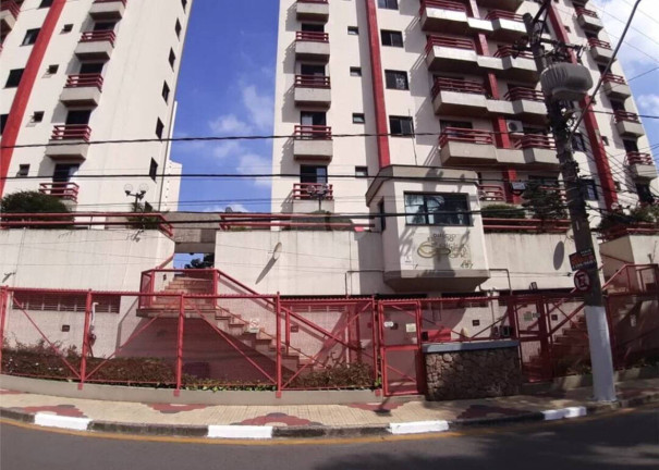 Apartamento com 3 Quartos à Venda, 94 m² em Centro - Diadema