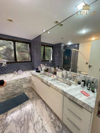 Imagem Apartamento com 4 Quartos à Venda, 310 m² em Higienópolis - São Paulo