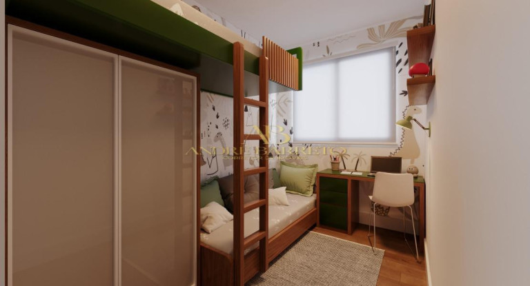 Imagem Apartamento com 2 Quartos à Venda,  em Piatã - Salvador