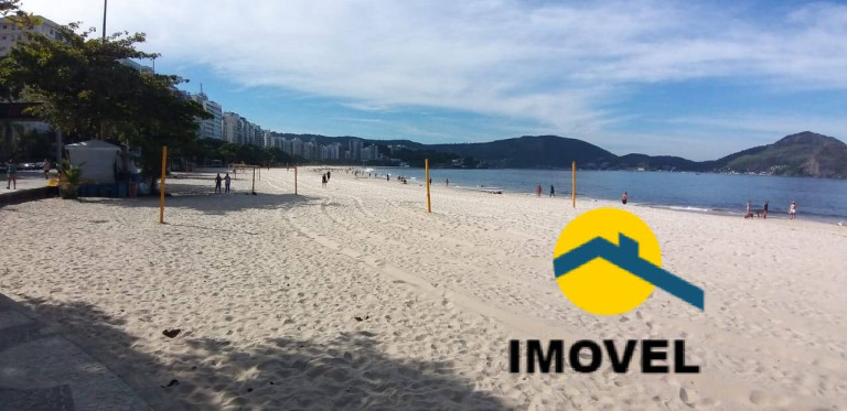 Imagem Sala Comercial à Venda, 32 m² em Icaraí - Niterói
