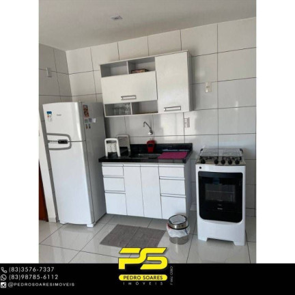 Imagem Apartamento com 1 Quarto à Venda, 42 m² em Cabo Branco - João Pessoa Imagem Apartamento com 1 Quarto à Venda, 42 m² em Cabo Branco - João Pessoa
