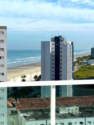 Imagem Apartamento com 2 Quartos à Venda, 75 m² em Mirim - Praia Grande