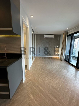 Imagem Apartamento com 1 Quarto à Venda, 38 m² em Campo Belo - São Paulo Imagem Apartamento com 1 Quarto à Venda, 38 m² em Campo Belo - São Paulo