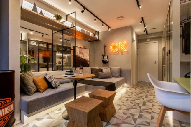 Imagem Apartamento com 1 Quarto à Venda, 31 m² em Pinheiros - São Paulo Imagem Apartamento com 1 Quarto à Venda, 31 m² em Pinheiros - São Paulo