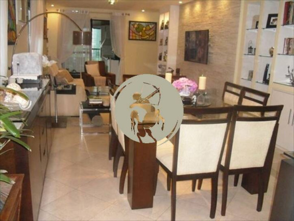 Imagem Apartamento com 3 Quartos à Venda, 187 m² em Embare - Santos Imagem Apartamento com 3 Quartos à Venda, 187 m² em Embare - Santos