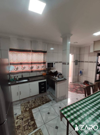 Imagem Casa com 3 Quartos à Venda, 93 m² em Alto Do Santana - Rio Claro Imagem Casa com 3 Quartos à Venda, 93 m² em Alto Do Santana - Rio Claro