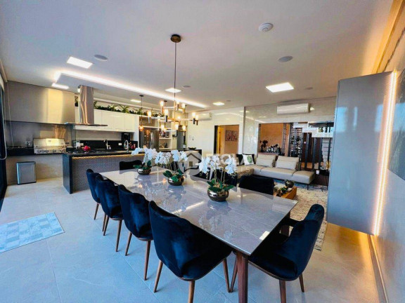 Imagem Casa com 3 Quartos à Venda, 327 m² em Jardim Trípoli - Americana Imagem Casa com 3 Quartos à Venda, 327 m² em Jardim Trípoli - Americana