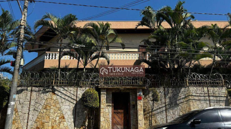 Sobrado com 5 Quartos à Venda, 500 m² em Vila Rosália - Guarulhos