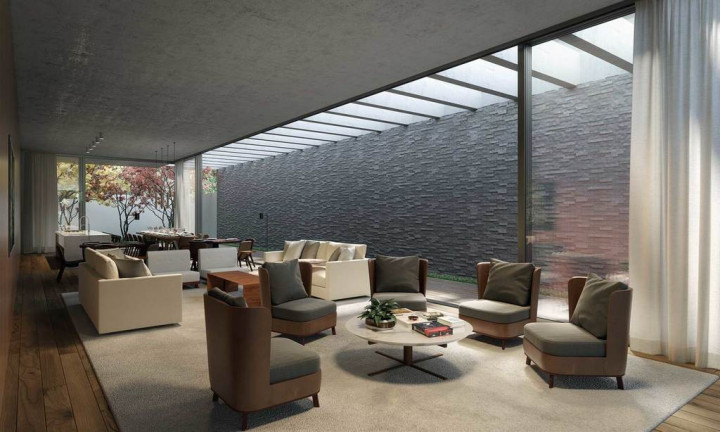 Imagem Imóvel com 4 Quartos à Venda, 158 m² em Brooklin Paulista - São Paulo Imagem Imóvel com 4 Quartos à Venda, 158 m² em Brooklin Paulista - São Paulo