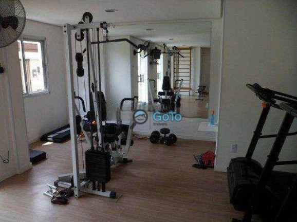 Imagem Apartamento com 3 Quartos à Venda, 61 m² em Vila Antonieta - São Paulo Imagem Apartamento com 3 Quartos à Venda, 61 m² em Vila Antonieta - São Paulo