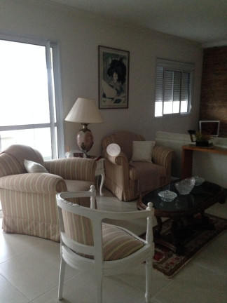Apartamento com 3 Quartos à Venda, 143 m² em Chácara Santo Antônio - São Paulo