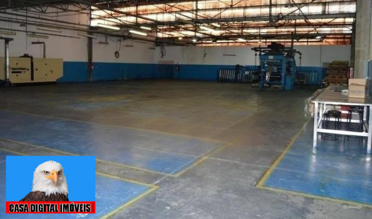Imagem Galpão à Venda, 2 m² em Alphaville Centro Industrial E Empresarial/alphaville. - Barueri