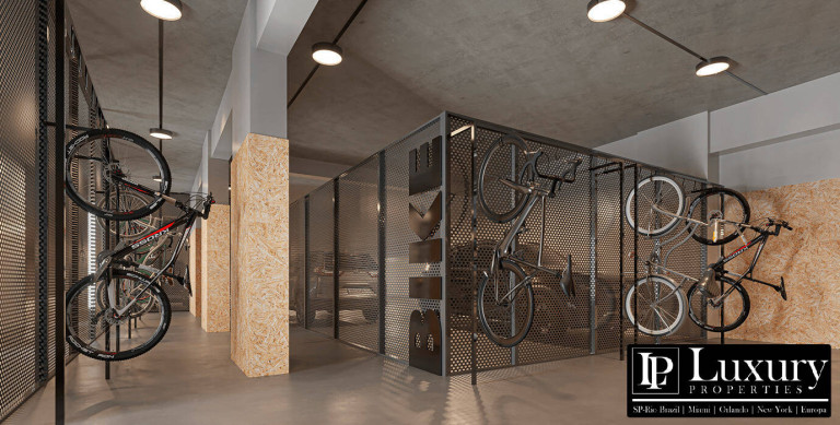 Imagem Apartamento à Venda, 194 m² em Vila Nova Conceição - São Paulo
