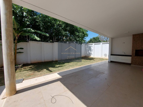 Imagem Casa de Condomínio com 4 Quartos para Alugar, 351 m² em Condominio Mont Blanc - Votorantim