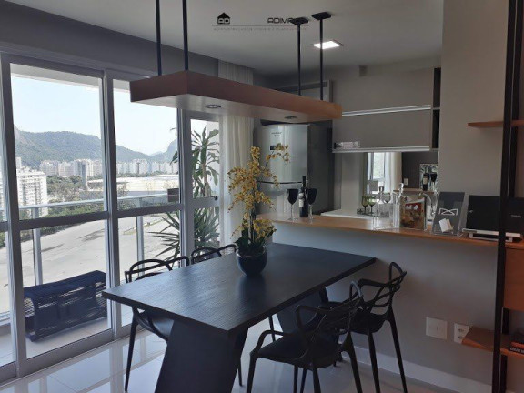 Imagem Apartamento com 2 Quartos à Venda, 79 m² em Barra Da Tijuca - Rio De Janeiro