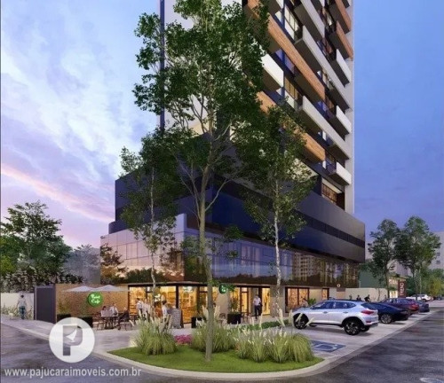 Imagem Apartamento com 2 Quartos à Venda, 42 m² em Jatiúca - Maceió Imagem Apartamento com 2 Quartos à Venda, 42 m² em Jatiúca - Maceió
