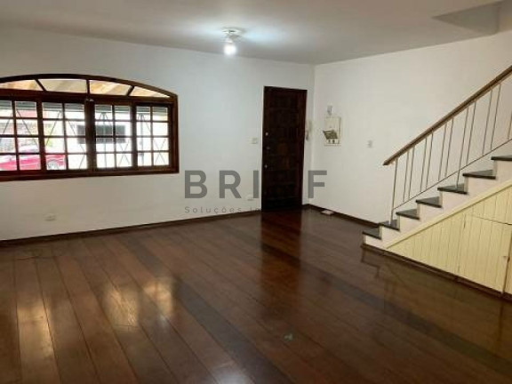Casa com 3 Quartos à Venda, 138 m² em Brooklin  - São Paulo