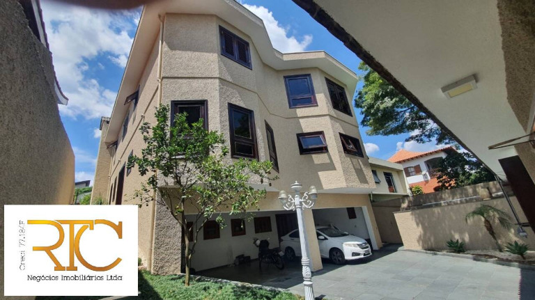 Imagem Casa com 4 Quartos à Venda, 580 m² em Interlagos - São Paulo