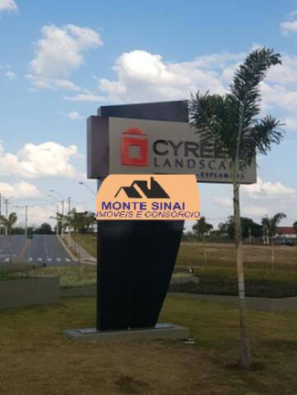 Imagem Terreno em Condomínio à Venda, 340 m² em Cyrela Landscape Esplanada - Votorantim