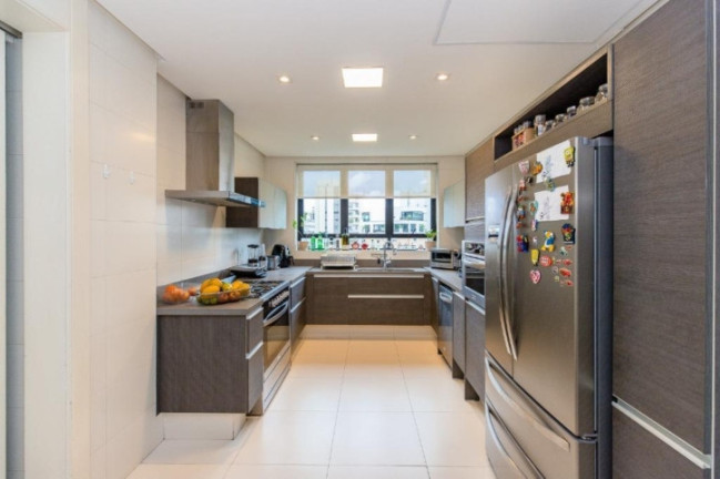 Imagem Apartamento com 4 Quartos à Venda, 354 m² em Vila Nova Conceição - São Paulo