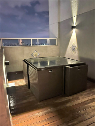 Imagem Imóvel com 3 Quartos à Venda, 160 m² em Vila Bertioga - São Paulo