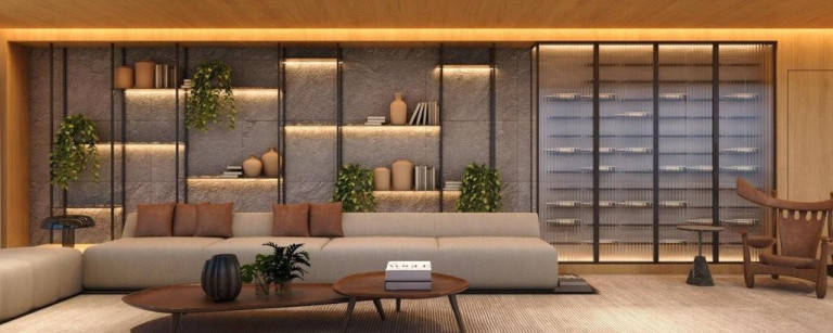 Imagem Imóvel com 3 Quartos à Venda, 272 m² em Jardins - São Paulo Imagem Imóvel com 3 Quartos à Venda, 272 m² em Jardins - São Paulo