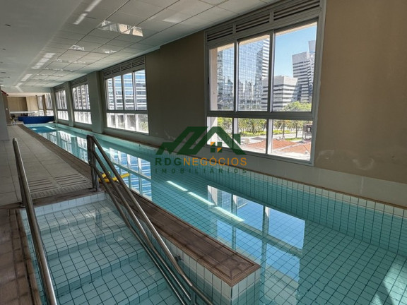 Imagem Apartamento com 1 Quarto para Alugar, 33 m² em Santo Amaro - São Paulo Imagem Apartamento com 1 Quarto para Alugar, 33 m² em Santo Amaro - São Paulo
