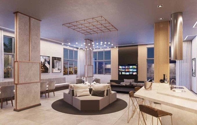 Imagem Loft com 1 Quarto à Venda, 30 m² em Ipiranga - São Paulo