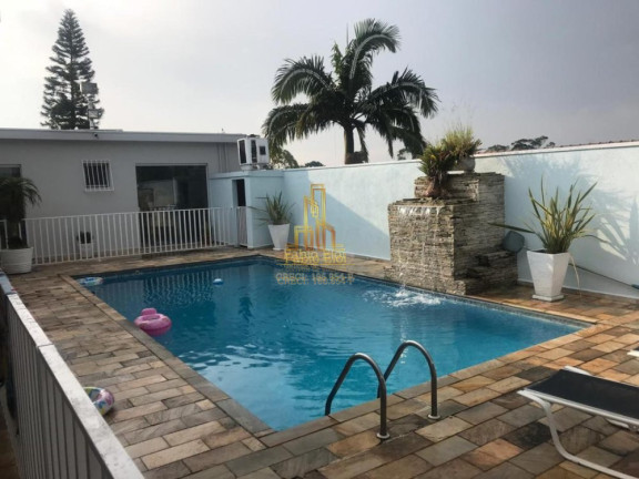 Imagem Casa com 5 Quartos à Venda, 400 m² em Jardim Do Mirante - Ribeirão Pires Imagem Casa com 5 Quartos à Venda, 400 m² em Jardim Do Mirante - Ribeirão Pires