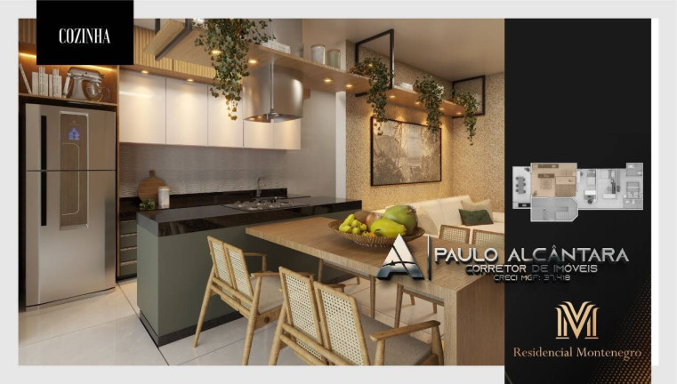 Imagem Apartamento com 3 Quartos à Venda, 180 m² em Veneza - Ipatinga