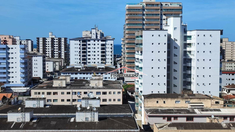 Imagem Apartamento com 2 Quartos à Venda, 72 m² em Guilhermina - Praia Grande