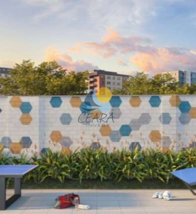 Imagem Apartamento com 1 Quarto à Venda, 30 m² em Benfica - Fortaleza