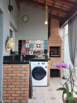 Imagem Cobertura com 2 Quartos à Venda, 89 m² em Parque Das Nações - Santo André Imagem Cobertura com 2 Quartos à Venda, 89 m² em Parque Das Nações - Santo André