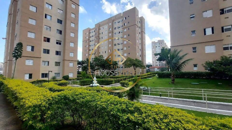 Imagem Apartamento com 2 Quartos à Venda, 47 m² em Jardim Ismênia - São José Dos Campos Imagem Apartamento com 2 Quartos à Venda, 47 m² em Jardim Ismênia - São José Dos Campos