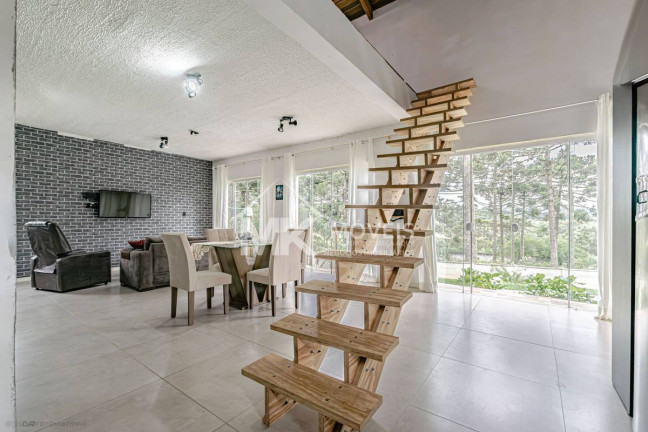 Imagem Casa de Condomínio com 4 Quartos à Venda, 250 m² em Vila Fuck - Piraquara Imagem Casa de Condomínio com 4 Quartos à Venda, 250 m² em Vila Fuck - Piraquara
