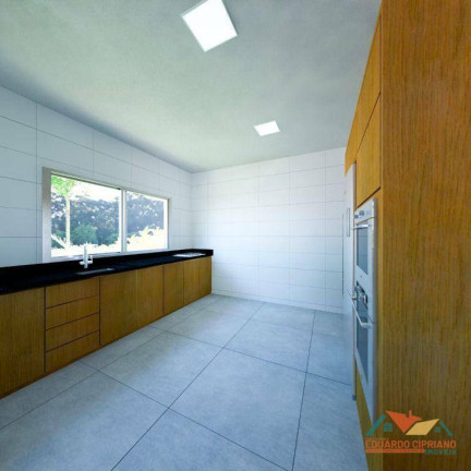 Imagem Casa com 3 Quartos à Venda, 109 m² em Massaguaçu - Caraguatatuba