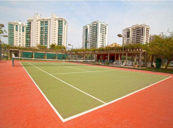 Imagem Apartamento com 4 Quartos à Venda, 169 m² em Barra Da Tijuca - Rio De Janeiro