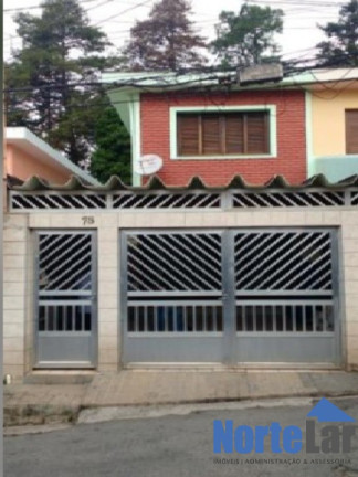 Imagem Sobrado com 2 Quartos à Venda, 120 m² em Vila Jaraguá - São Paulo Imagem Sobrado com 2 Quartos à Venda, 120 m² em Vila Jaraguá - São Paulo