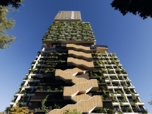 Imagem Apartamento com 4 Quartos à Venda, 381 m² em Mossunguê - Curitiba