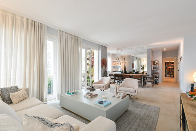 Imagem Apartamento com 4 Quartos à Venda, 246 m² em Pinheiros - São Paulo Imagem Apartamento com 4 Quartos à Venda, 246 m² em Pinheiros - São Paulo
